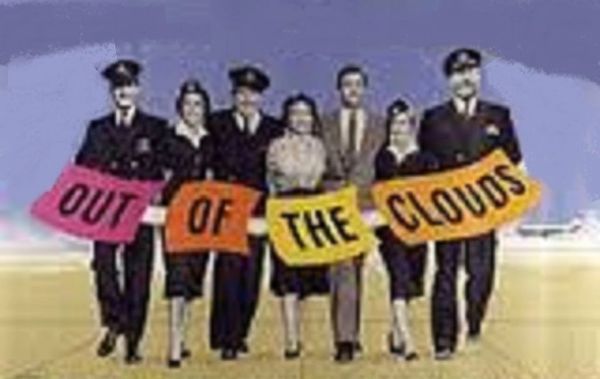 OUT OF THE CLOUDS (1955)