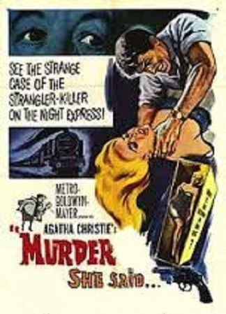 MURDER SHE SAID (1961)