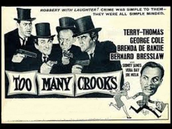 TOO MANY CROOKS (1959)