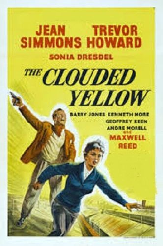 CLOUDED YELLOW (1950)
