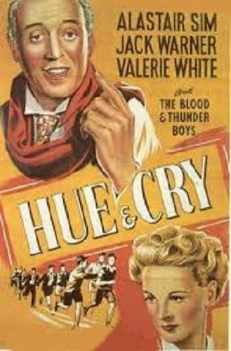 HUE & CRY (1947)
