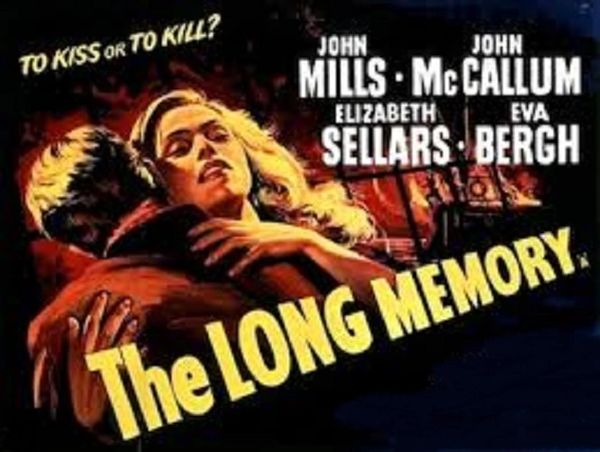 LONG MEMORY (1952)