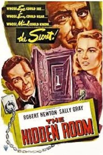 OBSESSION / HIDDEN ROOM (1949)