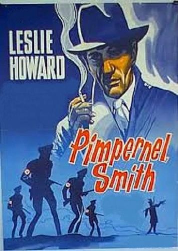 PIMPERNEL SMITH (1941)