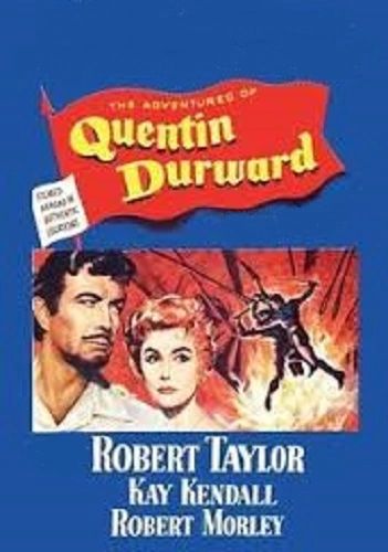 ADVENTURES OF QUENTIN DURWARD (1955)