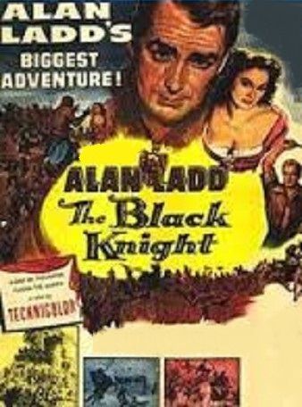 BLACK KNIGHT (1954)