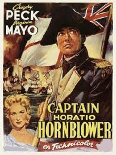 CAPTAIN HORATIO HORNBLOWER RN (1951)