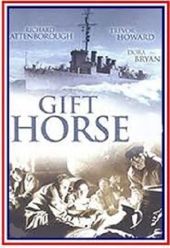 GIFT HORSE / GLORY AT SEA (1952)