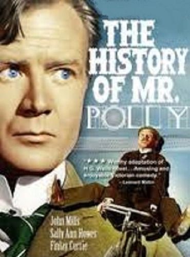 HISTORY OF MR POLLY (1949)