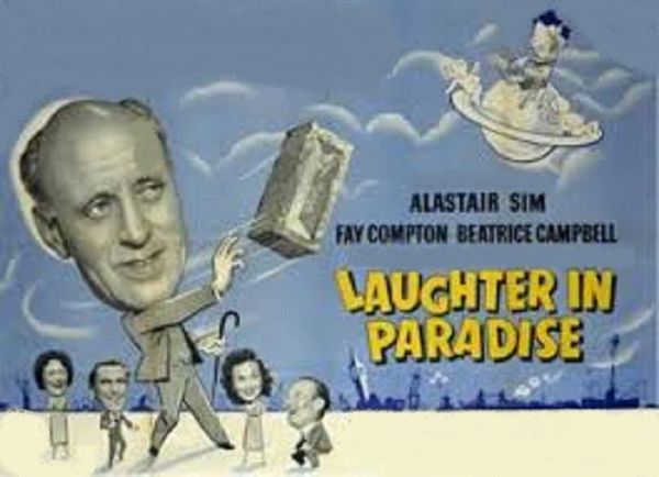 LAUGHTER IN PARADISE (1951)