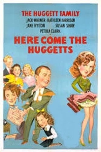 HERE COME THE HUGGETTS (1948)