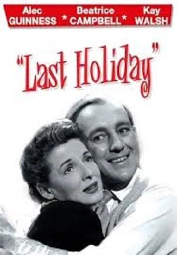 LAST HOLIDAY (1950)