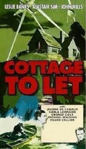 COTTAGE TO LET / BOMBSIGHT STOLEN (1941)