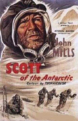 SCOTT OF THE ANTARCTIC (1948)