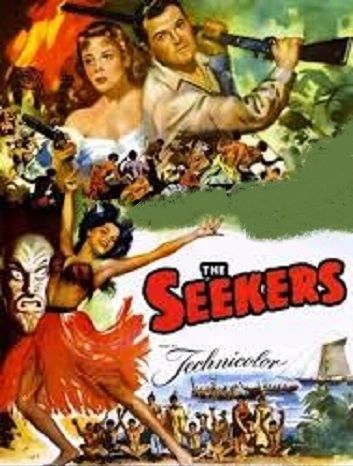 SEEKERS / LAND OF FURY (1954)