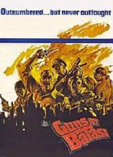 GUNS AT BATASI (1964)