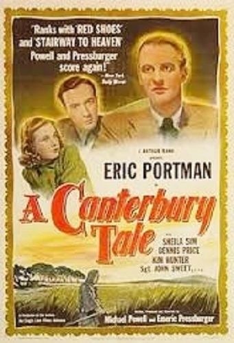 CANTERBURY TALE (1944)