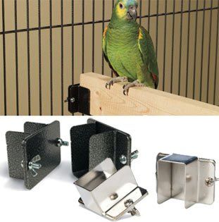 Bird on sale perch holders