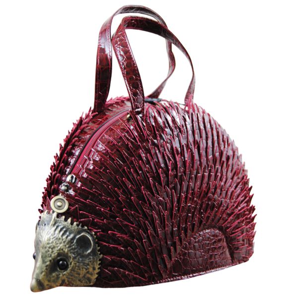 Hedgehog Handbag