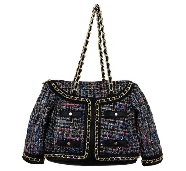 Chanel 'look' Jacket bag  