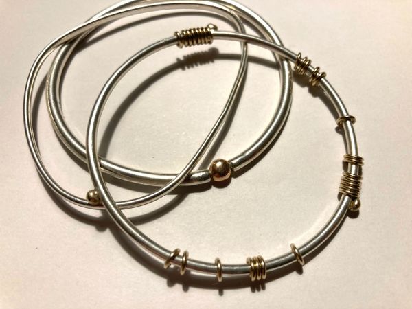Custom bracelet for JD
