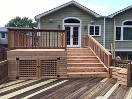 SSJ Carpentry, home renovation, painting, kitchens, bathrooms, decks, siding, basements, cabinetry