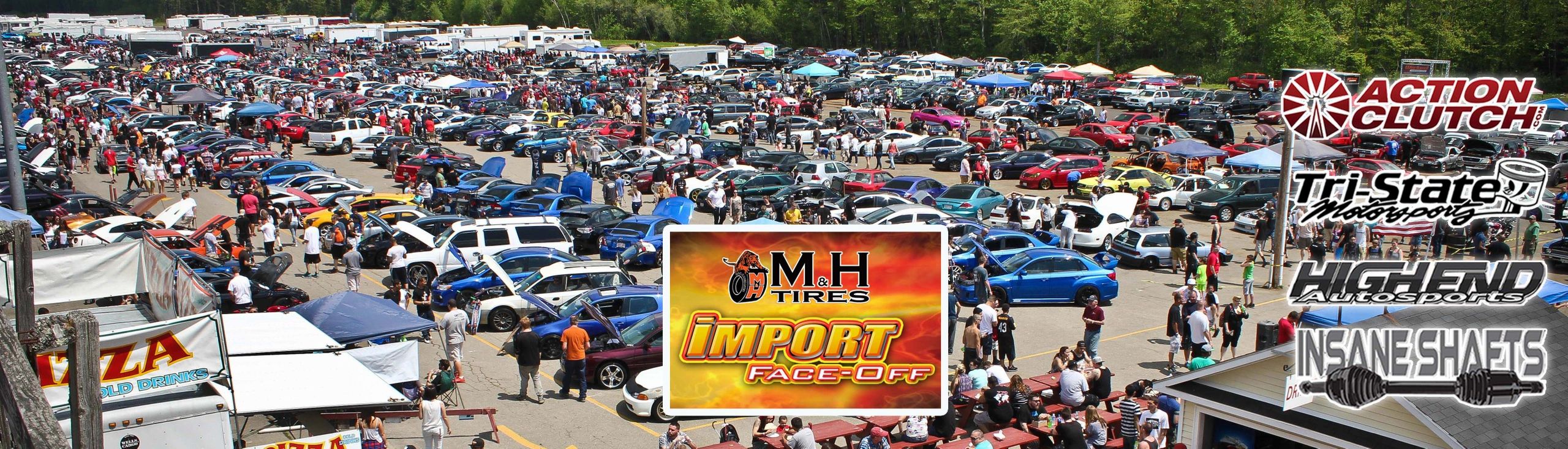 Import Face Off 2022 Schedule Schedule And Times