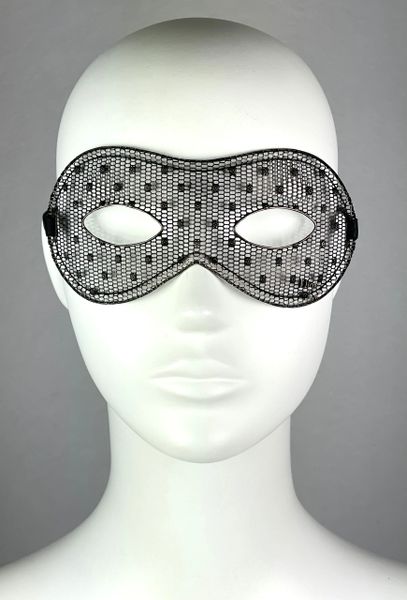 2018 Limited Edition Christian Dior Metal Mesh Masquerade Face Mask