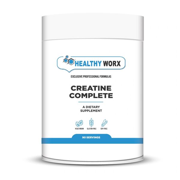 *NEW* CREATINE COMPLETE 450 GMS