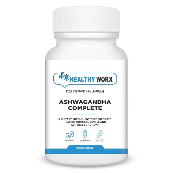 ASHWAGANDHA COMPLETE