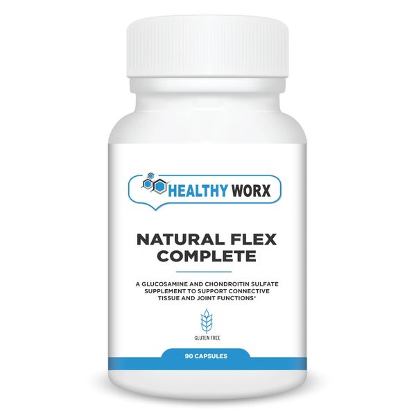 Natural Flex Complete (90 ct) Vegetarian Capsule