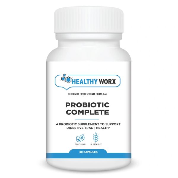 Probiotic ND Complete 50 (30 ct) Vegetarian Capsule