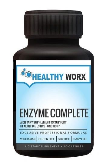 Enzyme Complete (90 ct) Capsule