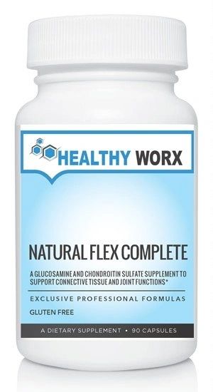Natural Flex Complete (90 ct) Vegetarian Capsule