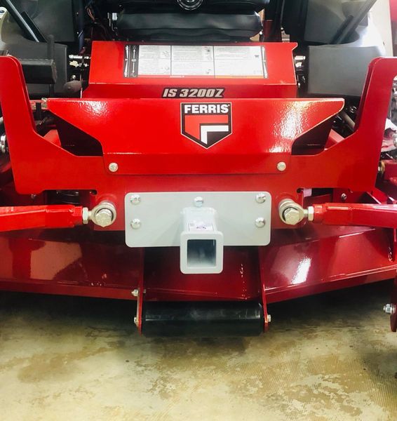 Ferris mower online bagger