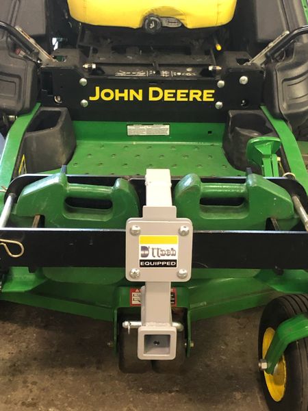 John deere zero turn mower attachments hot sale