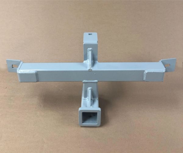 DTHZ900 (Mowers without a weight kit) D'ttach Commercial Mower