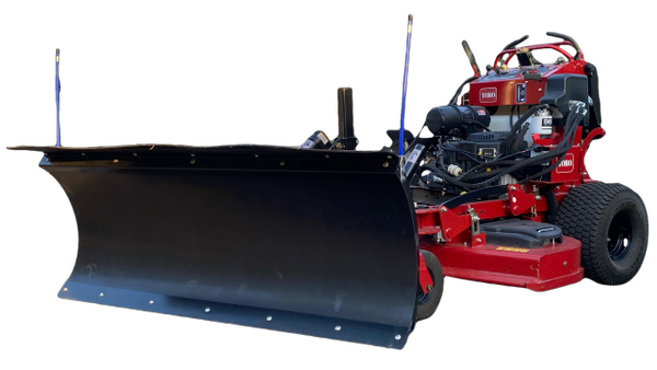 Wright stander snow online plow