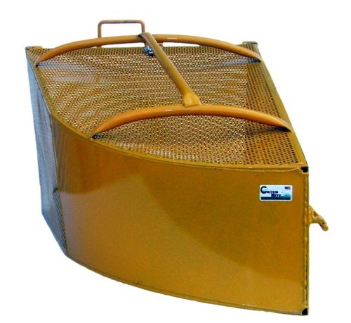 Commercial best sale grass catcher