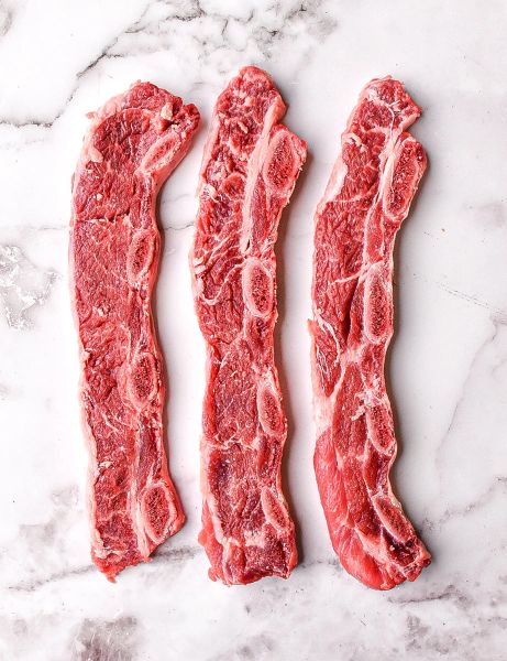 Beef Maui Ribs