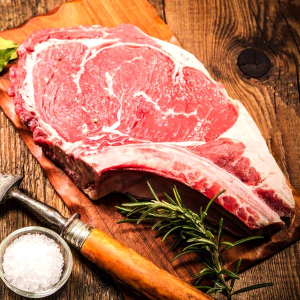 Bone-in Rib Steak