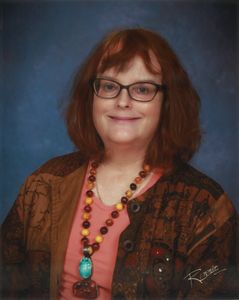 Headshot of Coordinator of Communications at Casa Emanu-El United Methodist Church