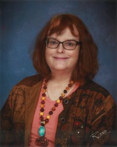 Headshot of Coordinator of Communications at Casa Emanu-El United Methodist Church