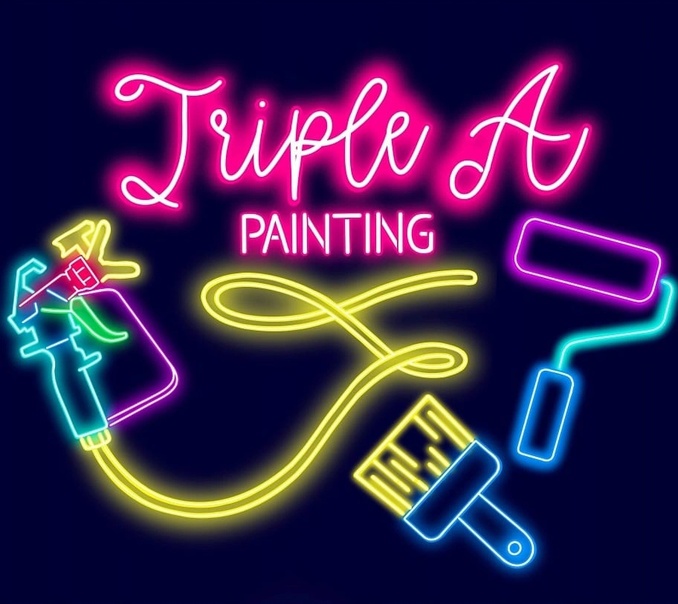 Triple A Painting