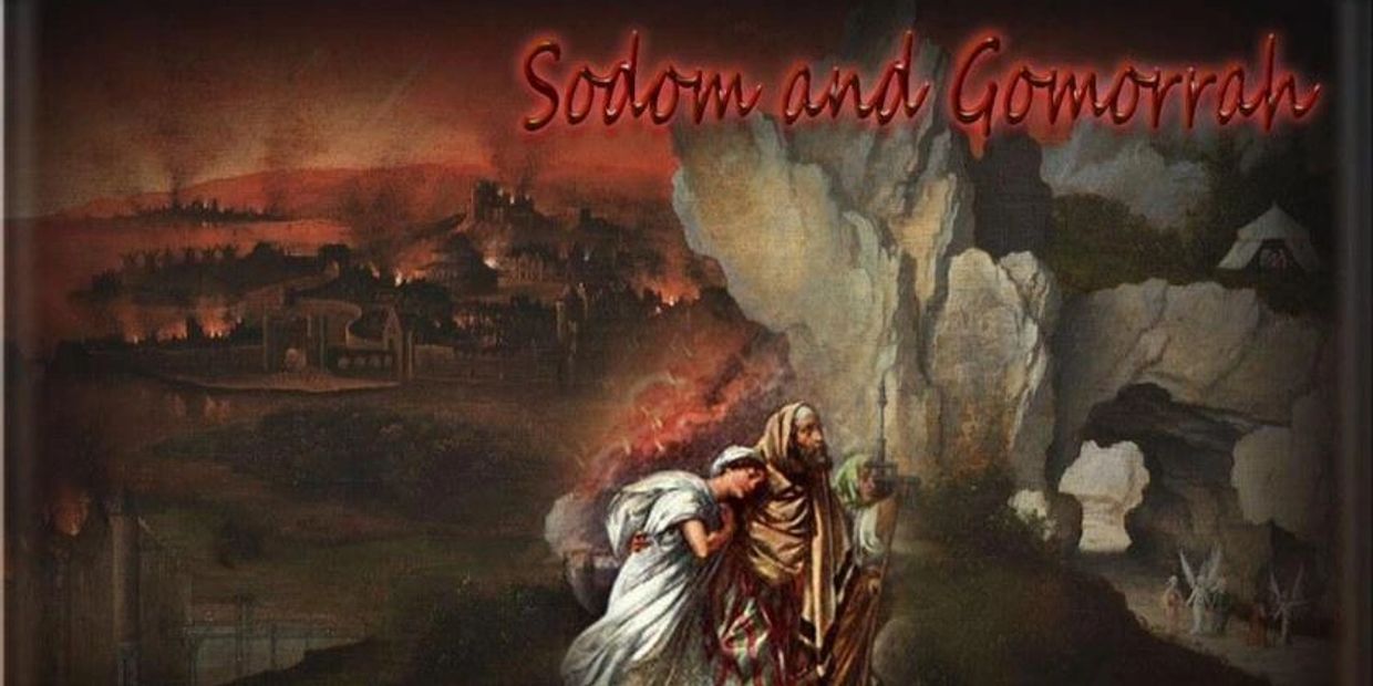 Sodom and Gomorrah