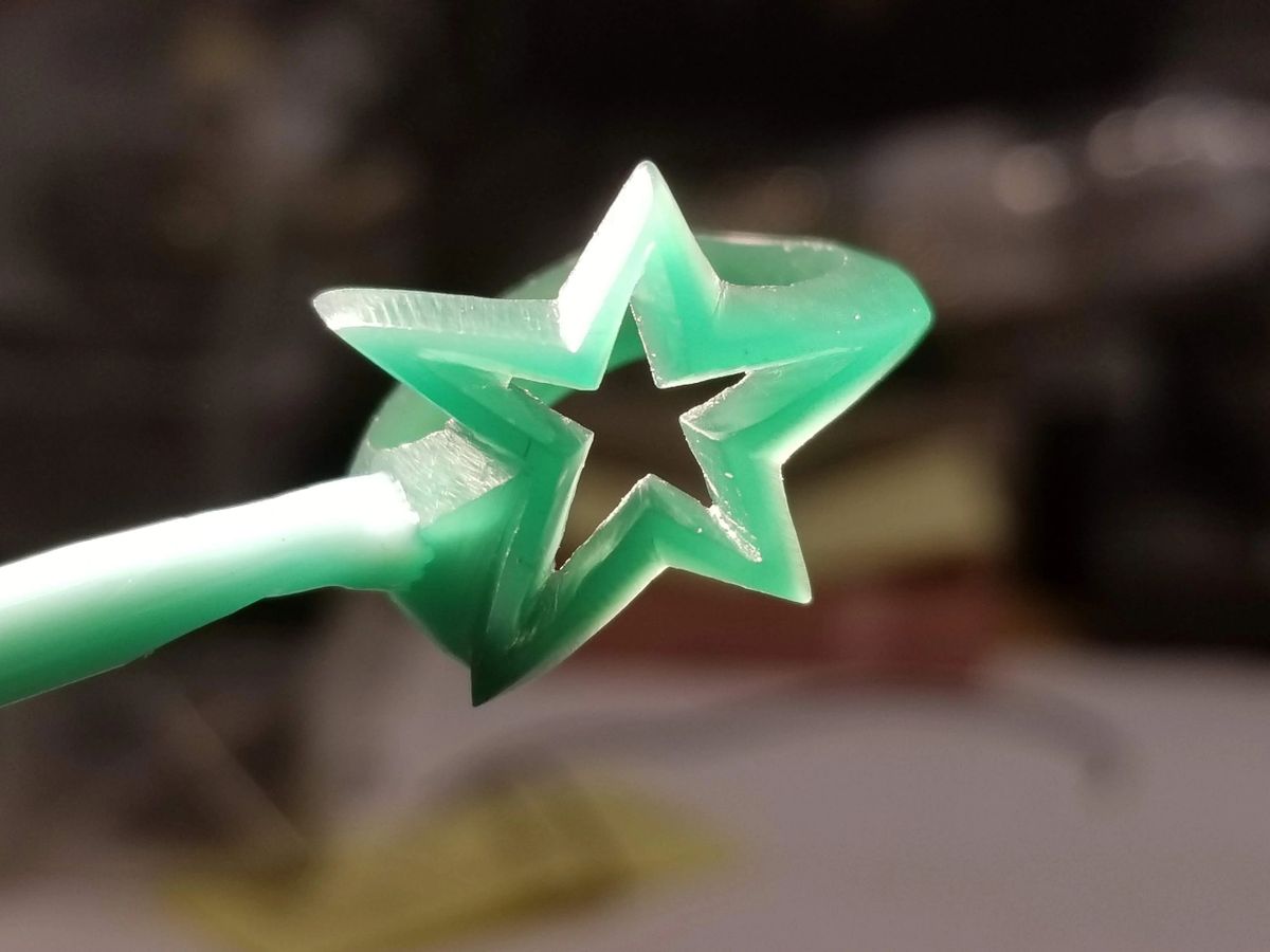 Introduction to Precision Wax Carving for Jewelry; Each class is 2 sessions