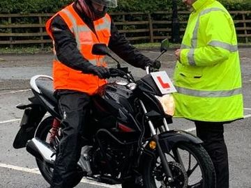 cbt motorcycle training cost