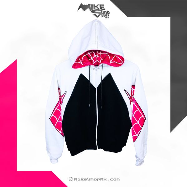 Sudadera de spider discount gwen