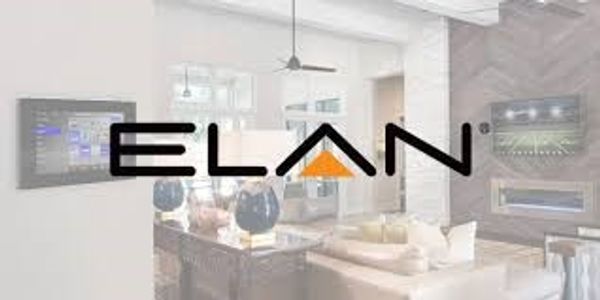 Elan Home Systems is our feature brand for providing home automation services.