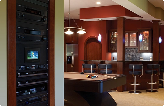 Contact Us for your Home Automation or Electrical project!